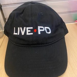 Brand New Live PD Dad hat